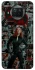 Чехол на Xiaomi Mi 10T Lite / Redmi Note 9 Pro 5G Black Widow фото 1 из 1