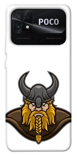 Чохол на Xiaomi Poco C40 Viking фото 1 з 1