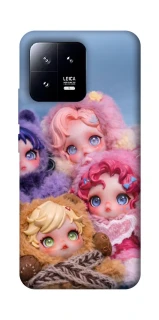 Чохол на Xiaomi 13 SKULLPANDA × My Little Pony Ver.1 фото 1 з 1