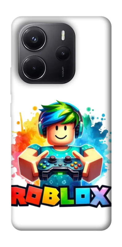 Чохол на Xiaomi Redmi Note 14 4G (Europe version) Roblox v3 фото 1 з 1