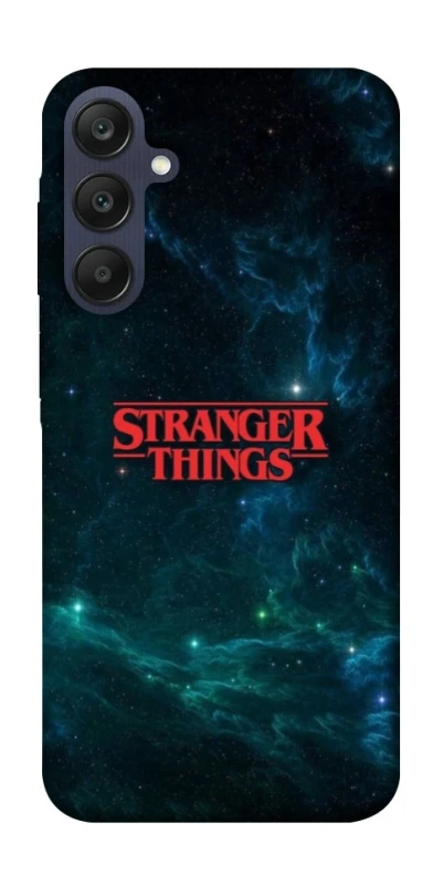 Чохол на Samsung Galaxy A25 5G Stranger Things ver.30 фото 1 з 1