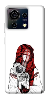 Чехол на ZTE Blade V50 Vita Мотанка благополучия фото 1 из 1