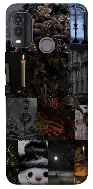 Чохол на Nokia G11 Plus Christmas mood ver.6 фото 1 з 1