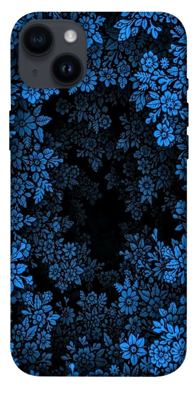 Чехол на Apple iPhone 14 Plus (6.7") Flowers v5 фото 1 из 1