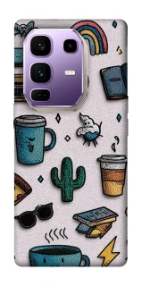 Чохол на Infinix Note 50 Pro+ Your style фото 1 з 1