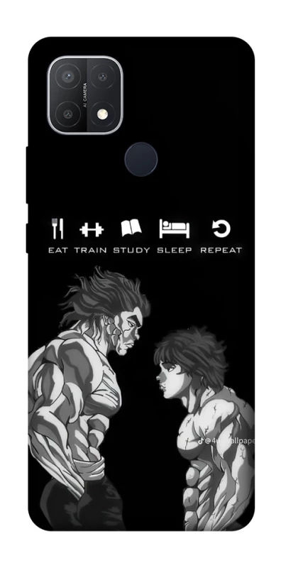 Чехол на Oppo A15s / A15 Baki v2 фото 1 из 1