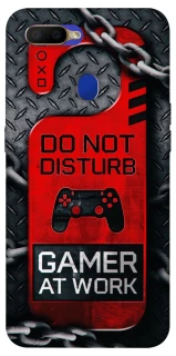 Чехол на Oppo A5s Do Not Disturb фото 1 из 1