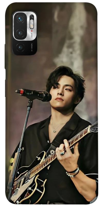 Чохол на Xiaomi Redmi Note 10 5G V - BTS фото 1 з 1