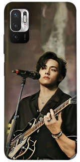 Чохол на Xiaomi Redmi Note 10 5G V - BTS фото 1 з 1