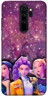 Чохол на Xiaomi Redmi Note 8 Pro k-pop demon hunters v6 фото 1 з 1
