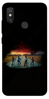 Чохол на Xiaomi Mi 8 Stranger Things ver.7 фото 1 з 1