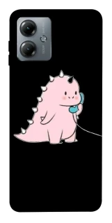 Чохол на Motorola Moto G14 Pair romantic theme ver.6 фото 1 з 1