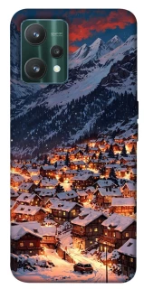 Чохол на Realme 9 Pro Новорічний v29 фото 1 з 1