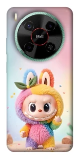 Чехол на ZTE Nubia V70 Max Labubu colored фото 1 из 1