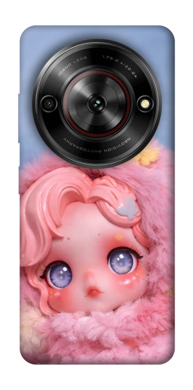 Чохол на ZTE Nubia Focus SKULLPANDA × My Little Pony Ver.3 фото 1 з 1