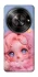 Чохол на ZTE Nubia Focus SKULLPANDA × My Little Pony Ver.3 фото 1 з 1