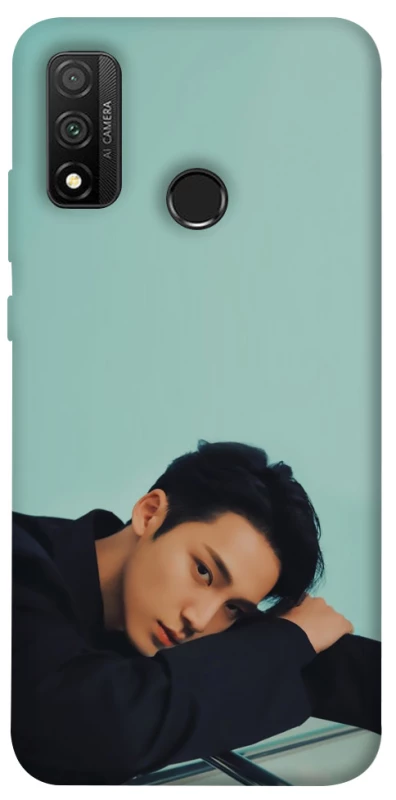 Чехол на Huawei P Smart (2020) Mingyu - Seventeen фото 1 из 1