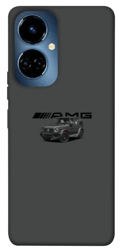 Чохол на TECNO Camon 19 Pro AMG CUBIK фото 1 з 1