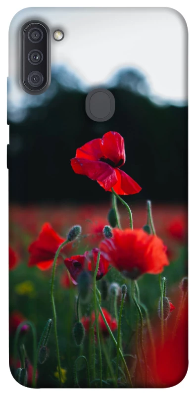 Чехол на Samsung Galaxy A11 Мак фото 1 из 1