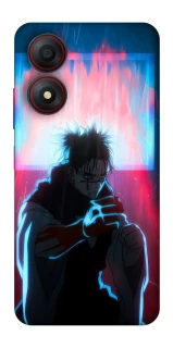 Чохол на ZTE Blade A34 4G Choso v2 фото 1 з 1