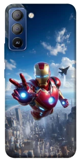 Чохол на TECNO Pop 5 LTE Ironman v3 фото 1 з 1