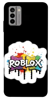 Чохол на Nokia G22 Roblox logo ver.2 фото 1 з 1