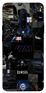 Чохол на OnePlus 7 Pro BMW Collage фото 1 з 1