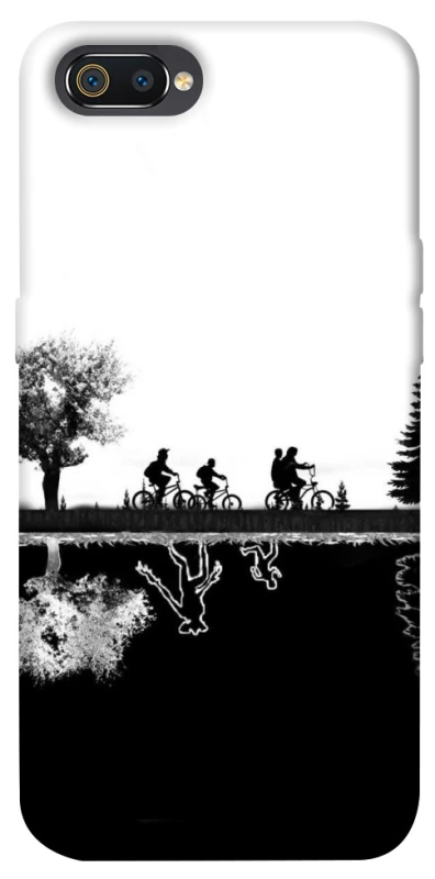 Чохол на Realme C2 Stranger Things ver.9 фото 1 з 1