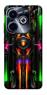 Чехол на Infinix Hot 40i CyberPhone v5 фото 1 из 1