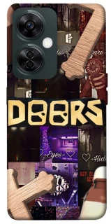 Чехол на OnePlus Nord CE 3 Lite Roblox doors dark mode фото 1 из 1