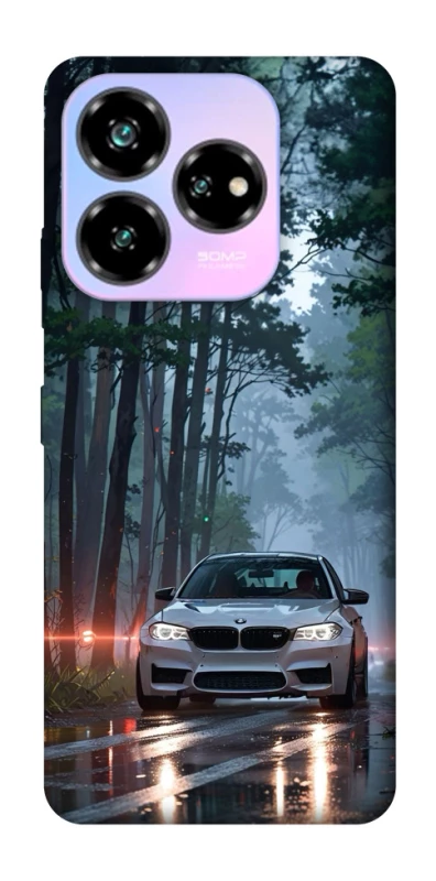 Чохол на ZTE Nubia V60 Desing BMW ride фото 1 з 1