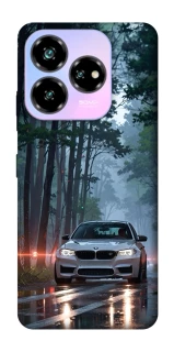 Чохол на ZTE Nubia V60 Desing BMW ride фото 1 з 1