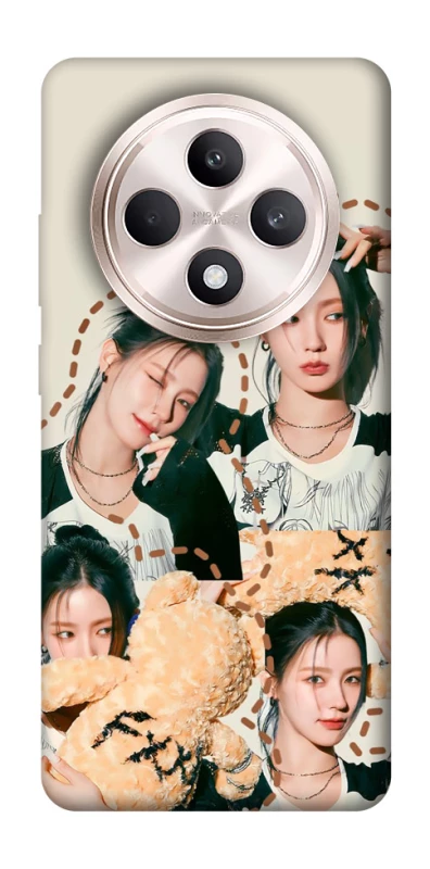Чехол на Oppo Reno 12 F 4G/5G Miyeon v2 - (G)I-DLE фото 1 из 1