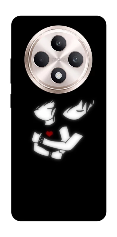 Чохол на Oppo Reno 12 F 4G/5G We love фото 1 з 1