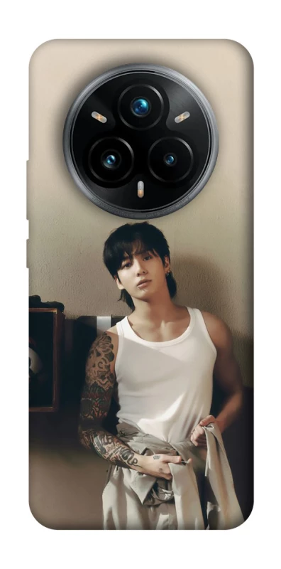 Чохол на Realme 14 Pro Jungkook v2 - BTS фото 1 з 1