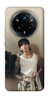 Чохол на Realme 14 Pro Jungkook v2 - BTS фото 1 з 1
