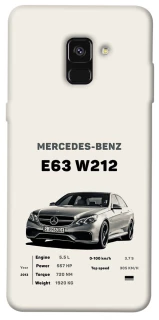 Чехол на Samsung A530 Galaxy A8 (2018) MB E63 W212 фото 1 из 1