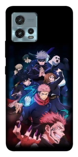 Чохол на Motorola Moto G72 Magic battle фото 1 з 1