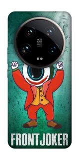 Чехол на Xiaomi 14 Ultra FrontJoker фото 1 из 1