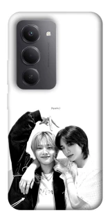 Чохол на Xiaomi Redmi 15 (EU) HyunJin & Jeongin фото 1 з 1