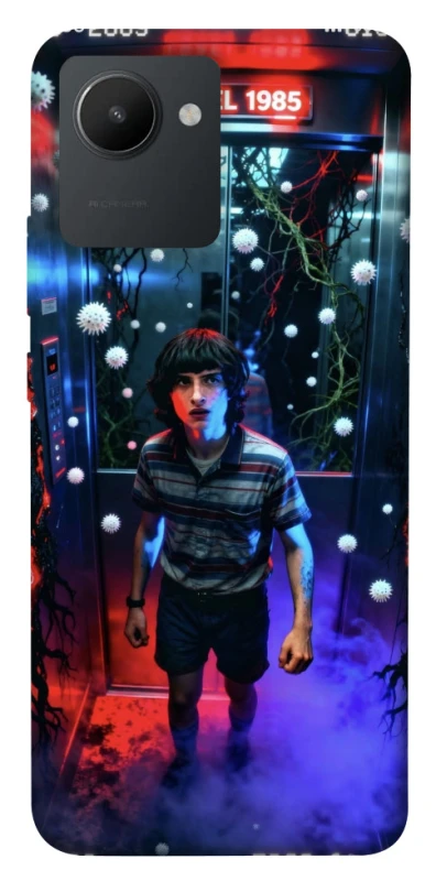 Чохол на Realme C30s Stranger Things ver.38 фото 1 з 1