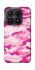 Чехол на Xiaomi 17 camouflage pink фото 1 из 1