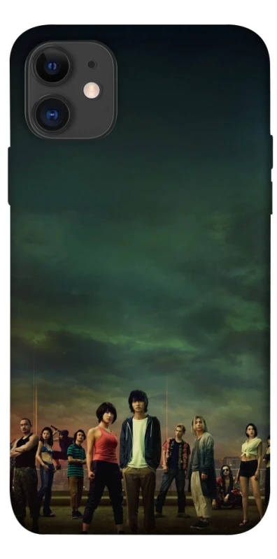 Чохол на Apple iPhone 11 (6.1") Alice in Borderland ver.1 фото 1 з 1