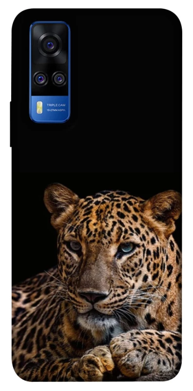 Чохол на Vivo Y51a Leopard v4 фото 1 з 1