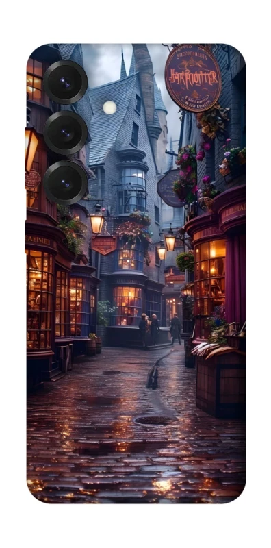 Чехол на Samsung Galaxy S26+ Harry Potter v11 фото 1 из 1