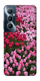 Чохол на Realme C65 4G Flowers v9 фото 1 з 1