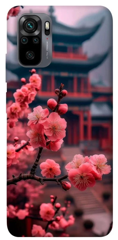 Чехол на Xiaomi Redmi Note 10 / Note 10s Flowers v29 фото 1 из 1