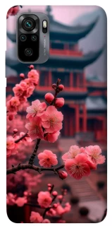 Чехол на Xiaomi Redmi Note 10 / Note 10s Flowers v29 фото 1 из 1