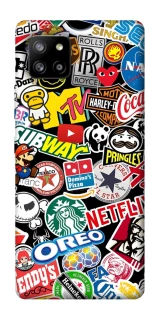 Чехол на Samsung Galaxy A42 5G brands фото 1 из 1