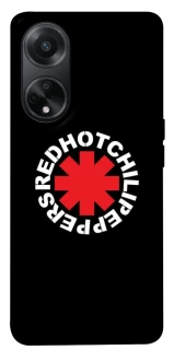 Чохол на Oppo A98 Red Hot Chili Peppers logo фото 1 з 1